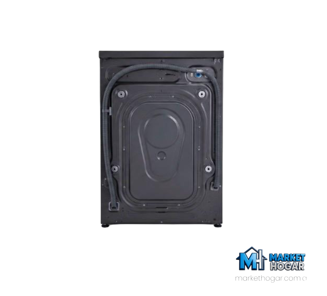 Lavasecarropas Philco 11 Kg + 6 Kg Secado Inverter 1400 RPM Gris - Image 2