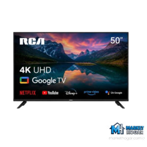 Smart TV RCA 50" 4K UHD Google TV