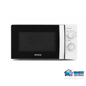Microondas Enova 20 LTS Mecanico Blanco