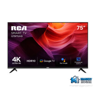 Smart Tv 75'' RCA 4K UHD Google TV