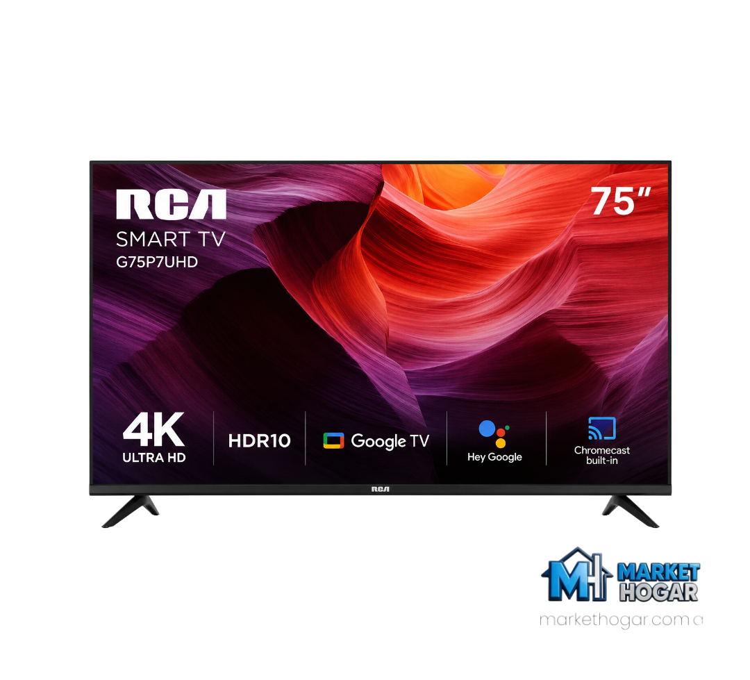 Smart Tv 75'' RCA 4K UHD Google TV