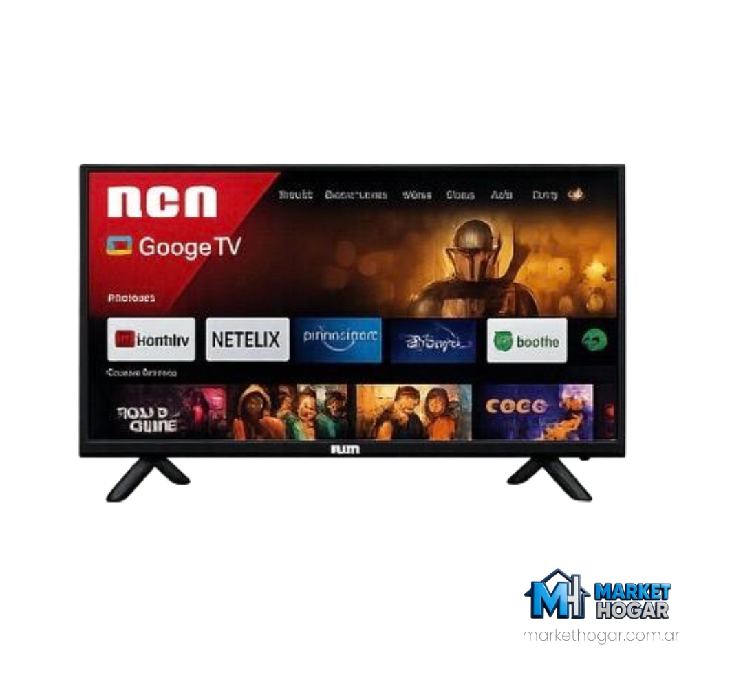Smart Tv 32'' RCA HD Google TV