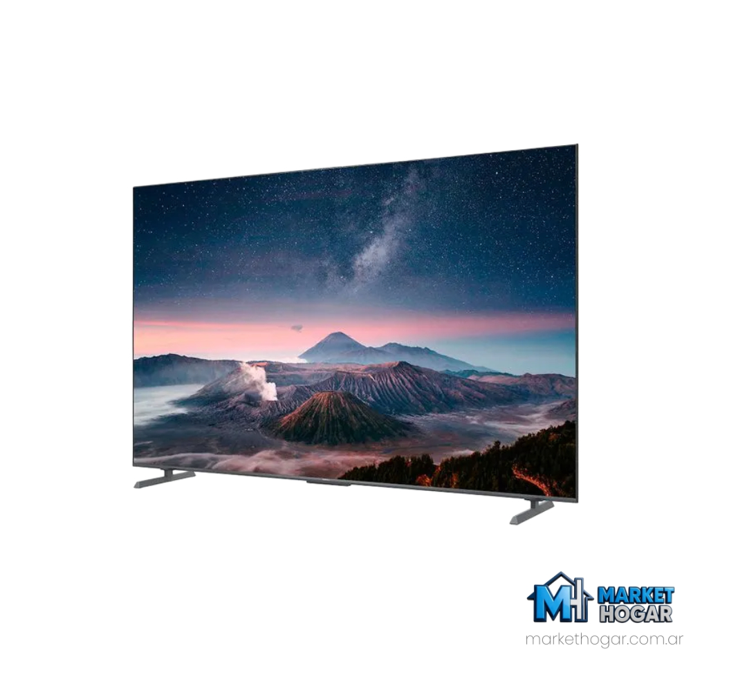 Smart Tv 100'' Noblex QLED Back Series Pro 4K UHD Google Tv - Image 4