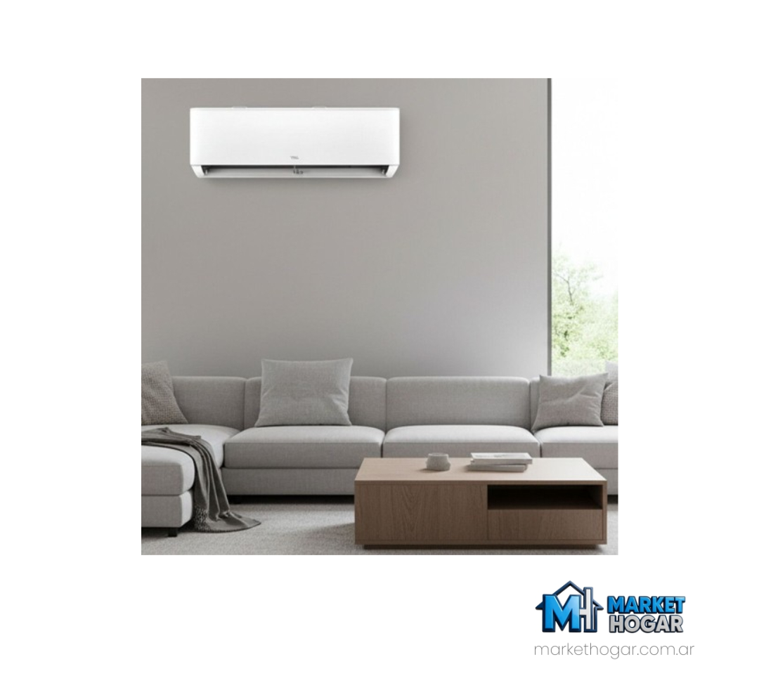 Aire Acondicionado TCL 5700W Frio-Calor Inverter - Image 3