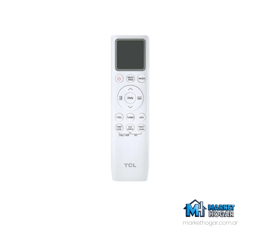 Aire Acondicionado TCL 5700W Frio-Calor Inverter - Image 2