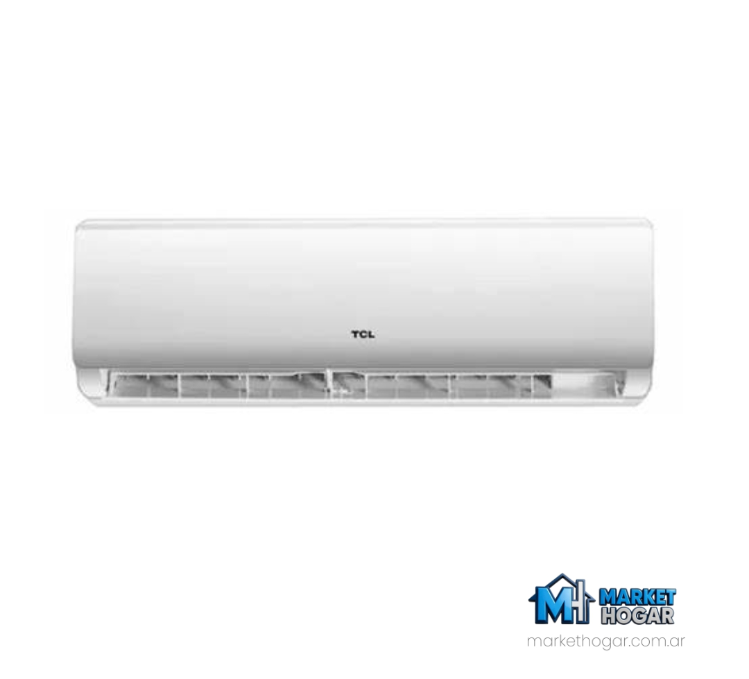Aire Acondicionado TCL 5700W Frio-Calor Inverter