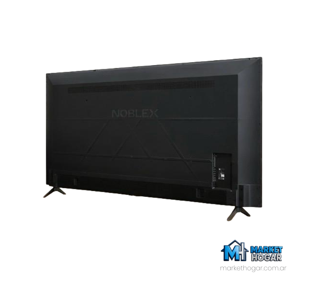Smart Tv 86'' Noblex Black Series 4K UHD Google TV - Image 2