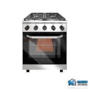 Cocina Morelli Kuma Industrial 51 Cm + Horno con Visor