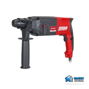 Rotomartillo Omaha SDS Plus 24 mm 800W Profesional con Maletín