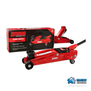 Crique Carrito Hidráulico Omaha 2 Toneladas Profesional para Automóvil