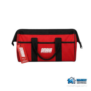 Bolso Porta Herramientas OMAHA 12 Pulgadas Reforzado