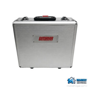 Valija de Herramientas OMAHA 421 Piezas Kit Completo Profesional con Ruedas