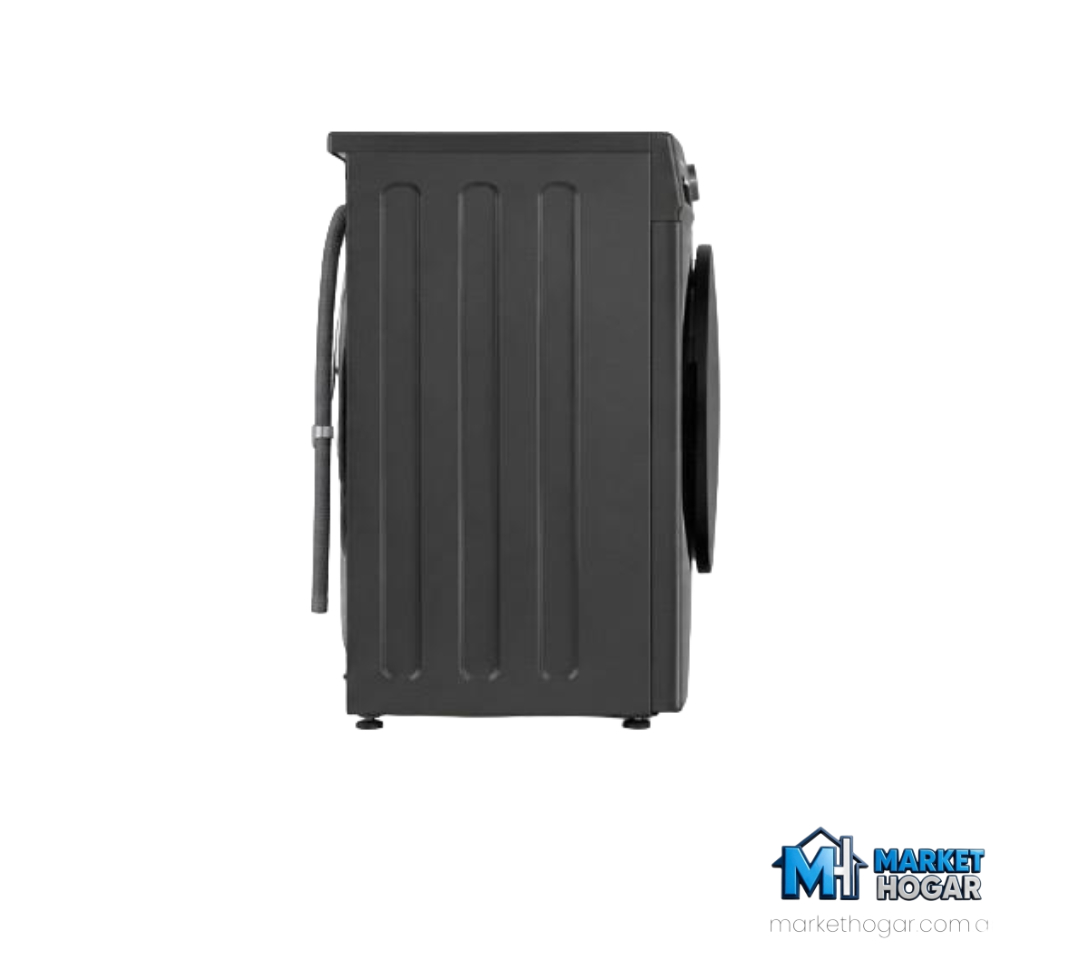 Lavarropas Philco 11 Kg Automático Carga Frontal Gris Inverter - Image 3
