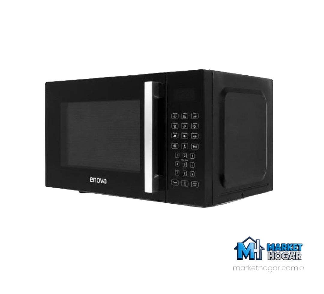 Microondas Enova 23 LTS Digital Negro - Image 5