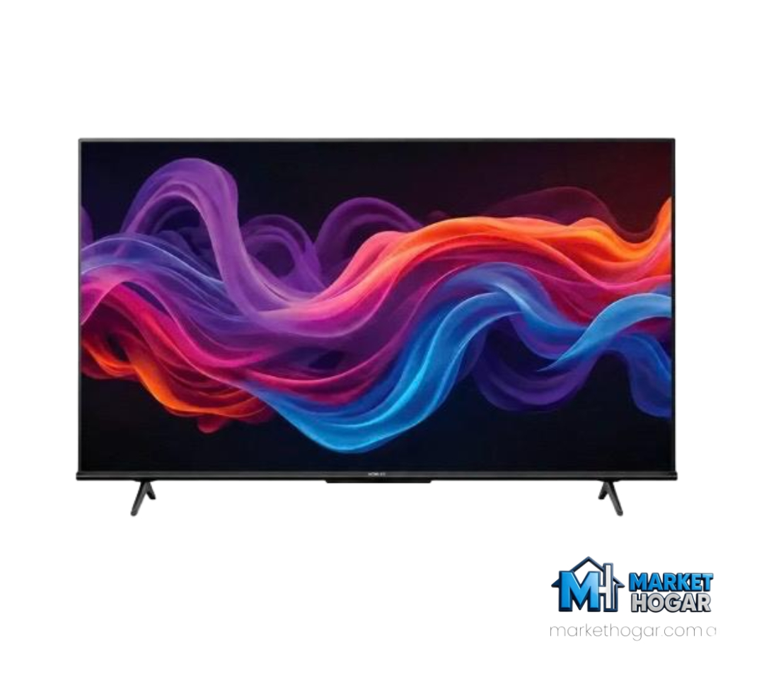 Smart Tv 75'' Noblex Black Series PRO 4K QLED Google TV - Image 4