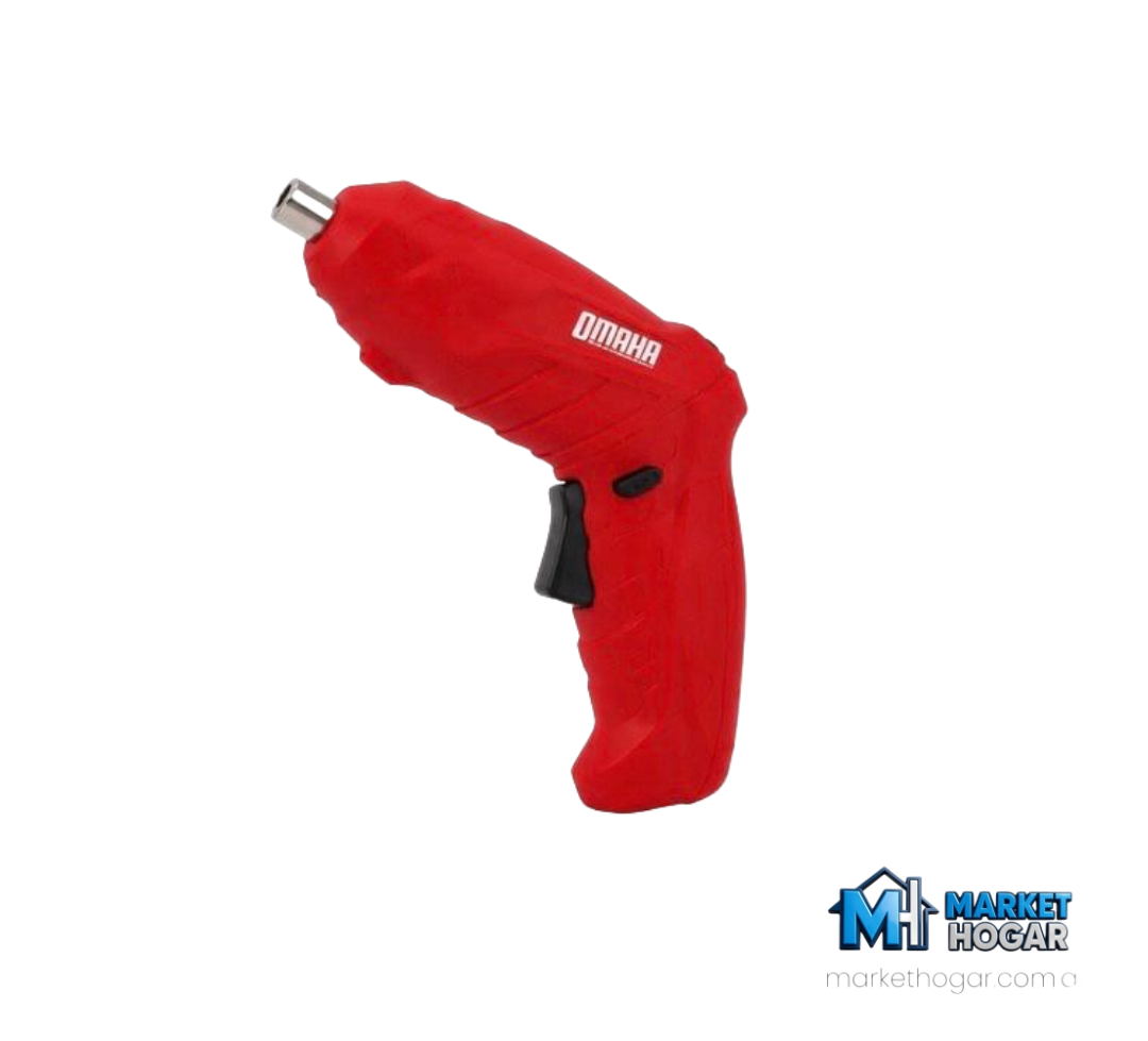 Atornilladora Omaha Inalámbrica a Batería 5V USB con Kit de 48 Piezas - Image 4