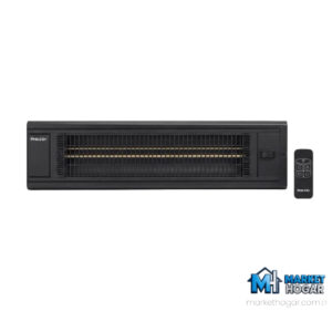 Calefactor Infrarrojo de Pared o Techo Philco 2000W 4 Niveles