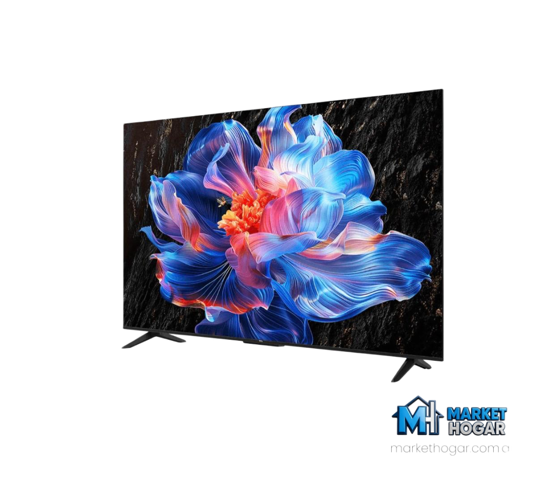 Smart Tv 55'' TCL 4K HDR Google Tv