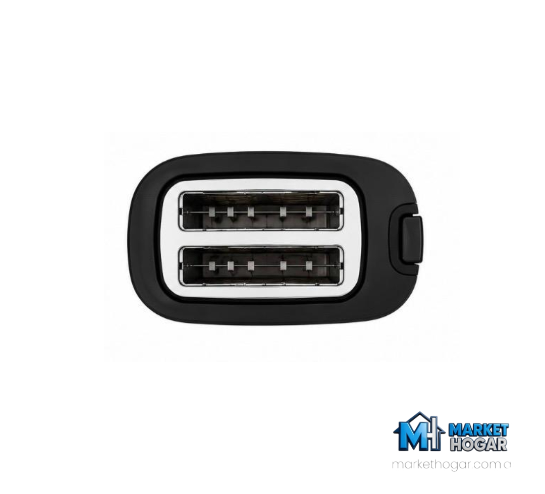 Tostadora Suono 2 Panes de Acero Inoxidable 750W + 7 Niveles - Image 4