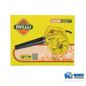 Sopladora Aspiradora Eléctrica Dyllu 600W 2 en 1