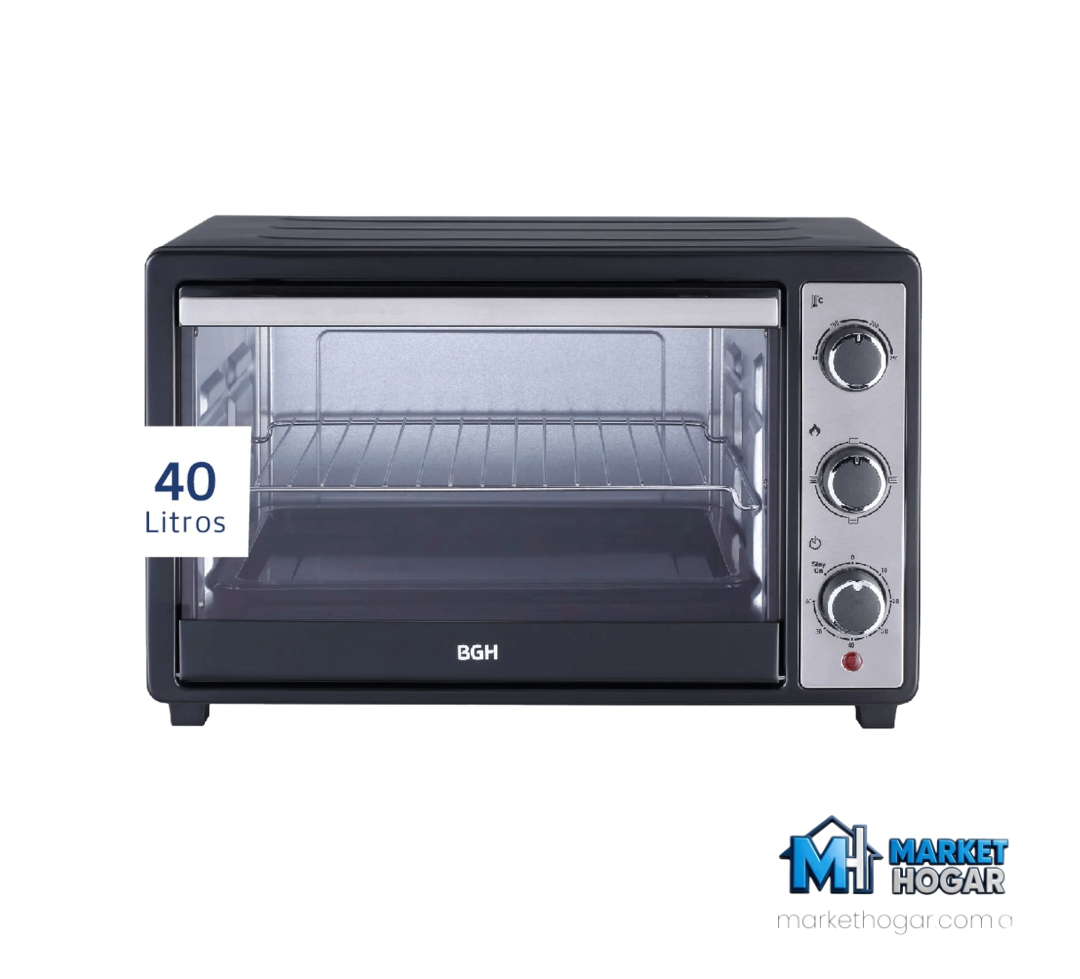 Horno Electrico BGH 40 Lts