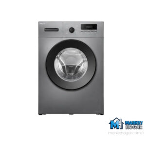 Lavarropas Enova 8 Kg Carga Frontal 1400 RPM Gris
