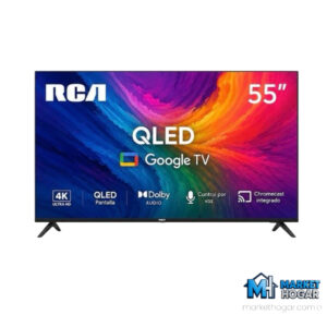 Smart Tv 55'' RCA QLED 4K Google TV