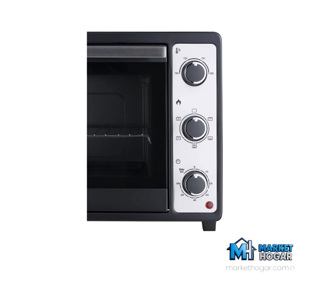 Horno Electrico BGH 55 Lts - Image 2