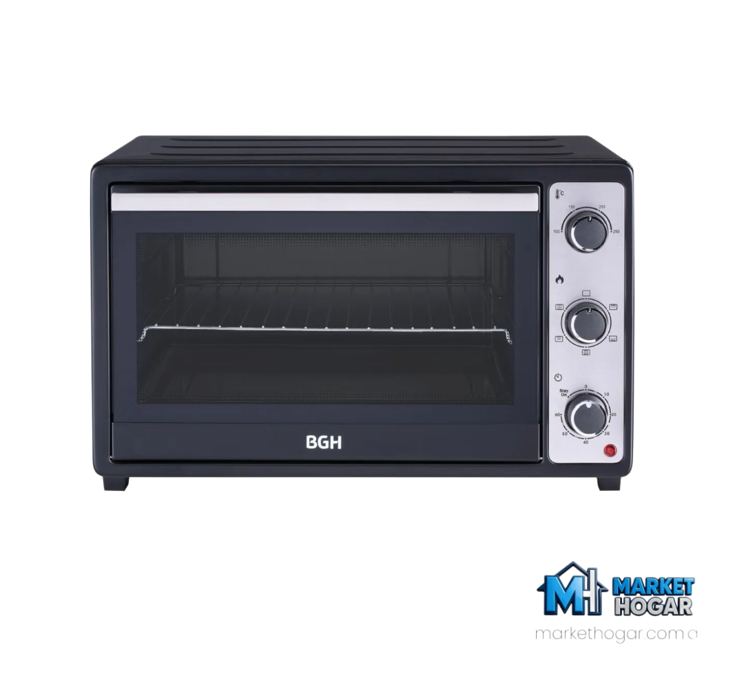 Horno Electrico BGH 55 Lts