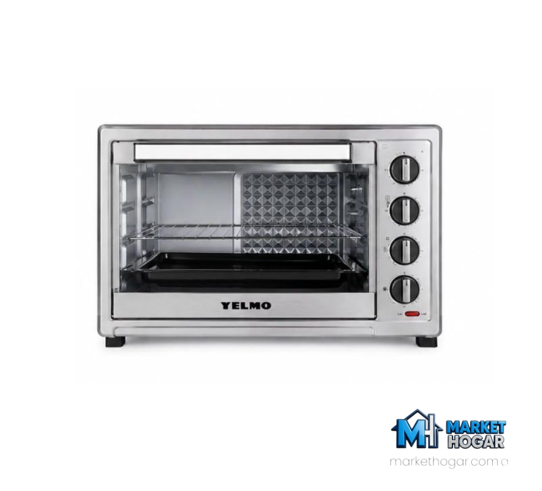Horno Electrico Yelmo 140 Lts