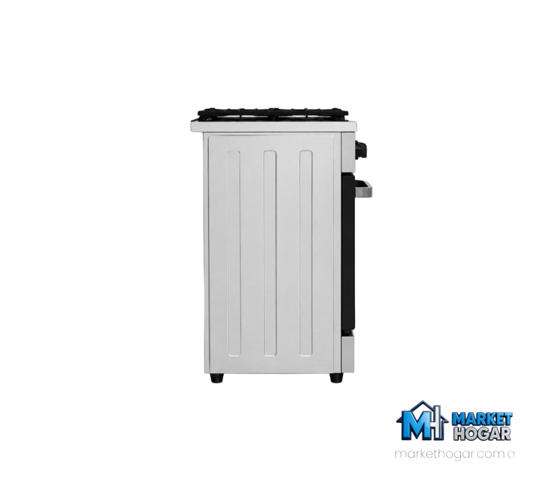 Cocina Morelli Kuma Industrial 51 Cm + Horno con Visor - Image 2
