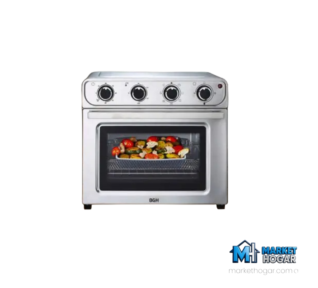Horno Electrico BGH 30 lts con Airfryer - Image 4