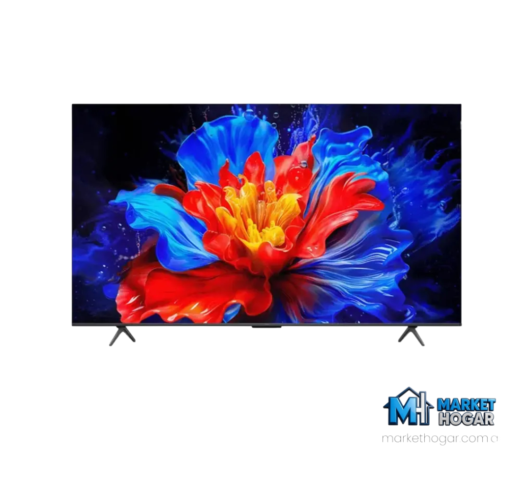Smart Tv 65'' TCL QLED Google TV