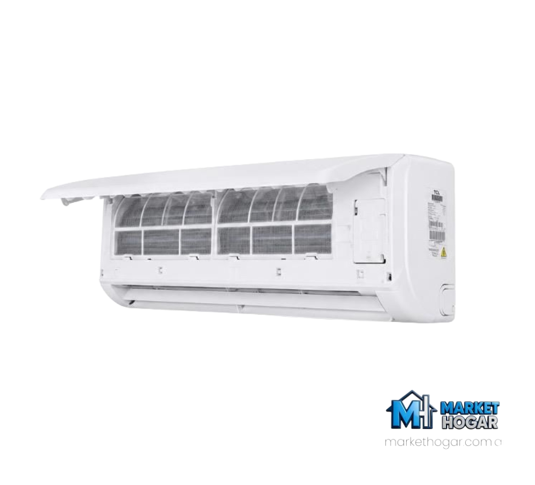 Aire Acondicionado TCL 3400W Inverter Frio-Calor - Image 2