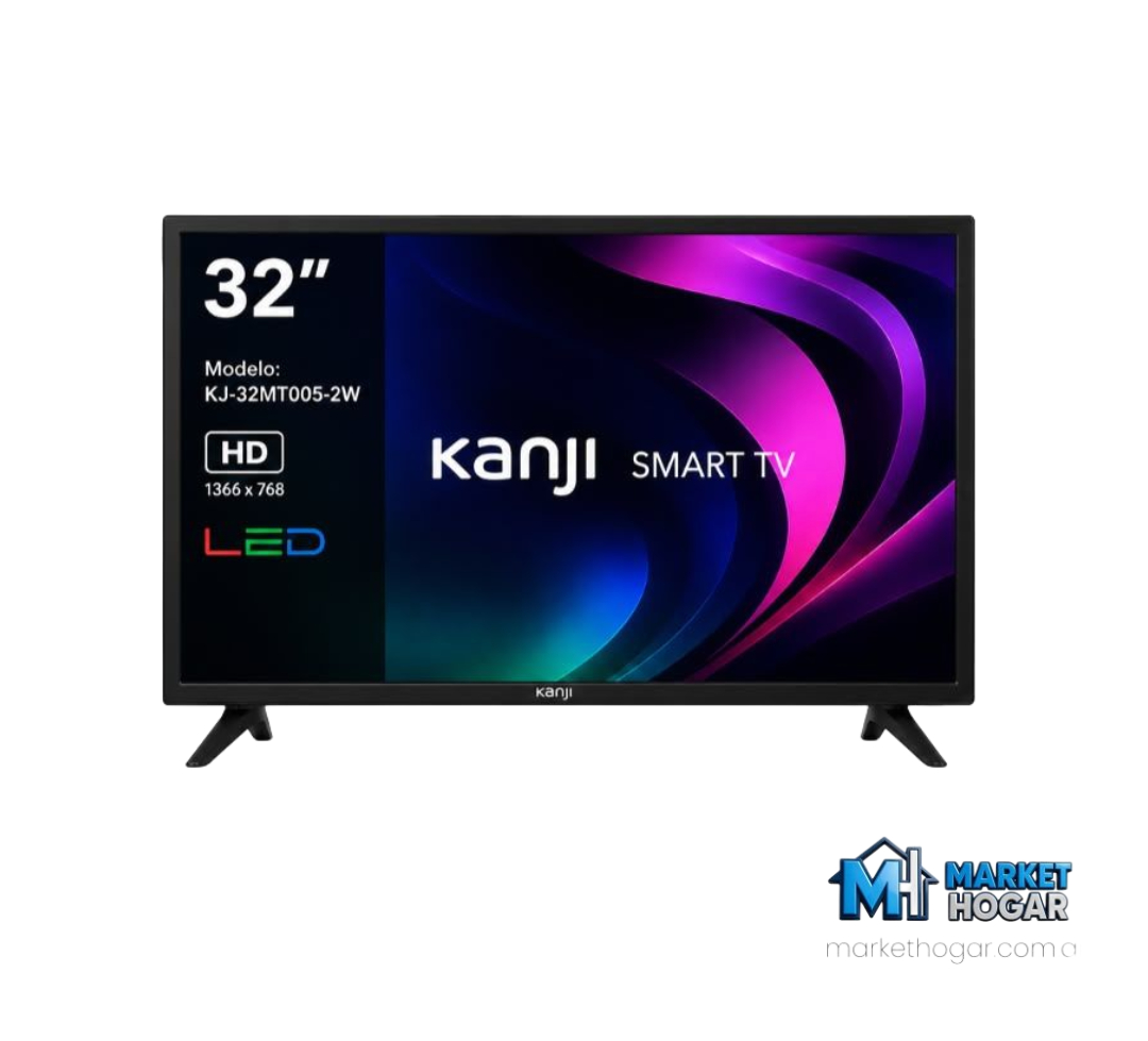 Smart Tv 32'' Kanji