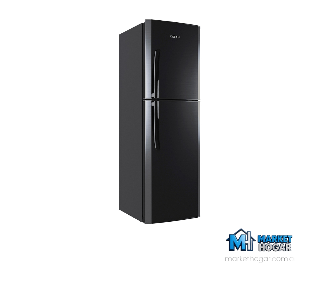 Heladera Drean 314 LTS Ciclica Negra - Image 3