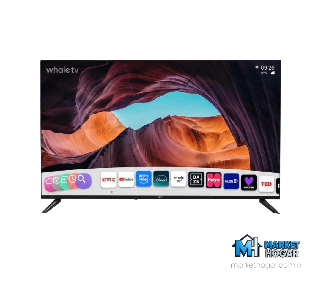 Smart Tv 50'' Kanji QLED