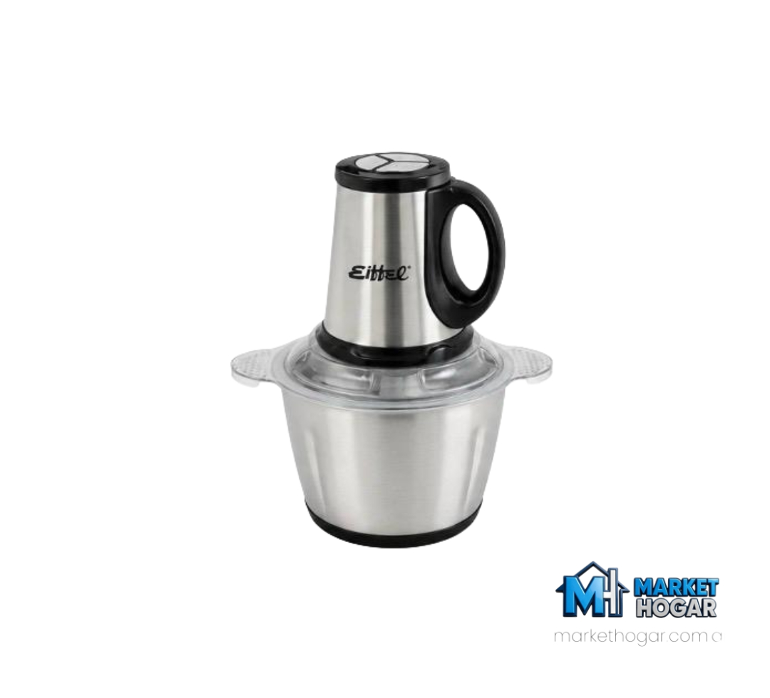 Multipicadora Eiffel 500W con Bowl de Vidrio 2 LTS - Image 4