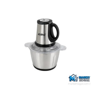 Multipicadora Eiffel 500W con Bowl de Vidrio 2 LTS