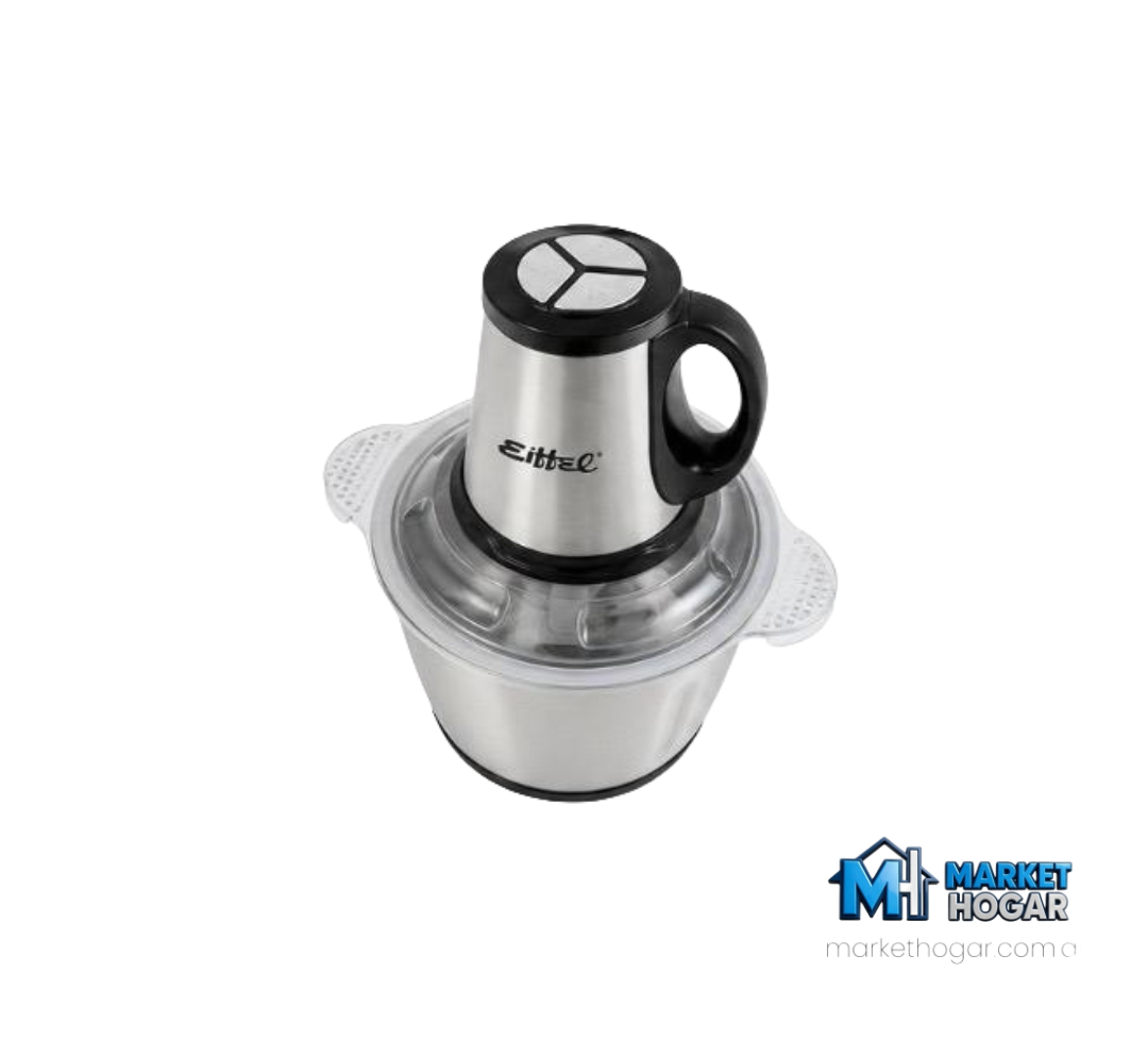 Multipicadora Eiffel 500W con Bowl de Vidrio 2 LTS - Image 3