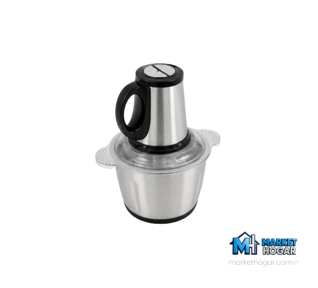 Multipicadora Eiffel 500W con Bowl de Vidrio 2 LTS - Image 2