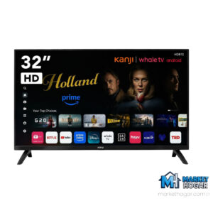 Smart Tv 32'' Kanji HD Whale Tv Android
