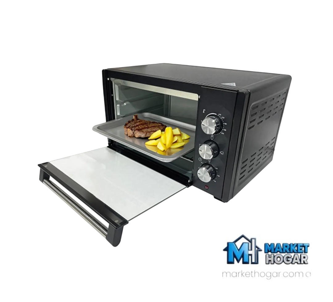 Horno Eléctrico Liliana 32 Lts 1750W Electrocook - Image 3