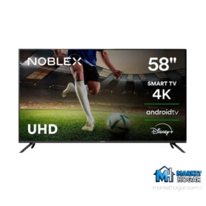 Smart Tv 58'' Noblex 4K Led UHD Android TV