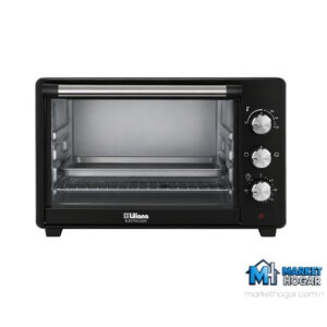 Horno Eléctrico Liliana 32 Lts 1750W Electrocook