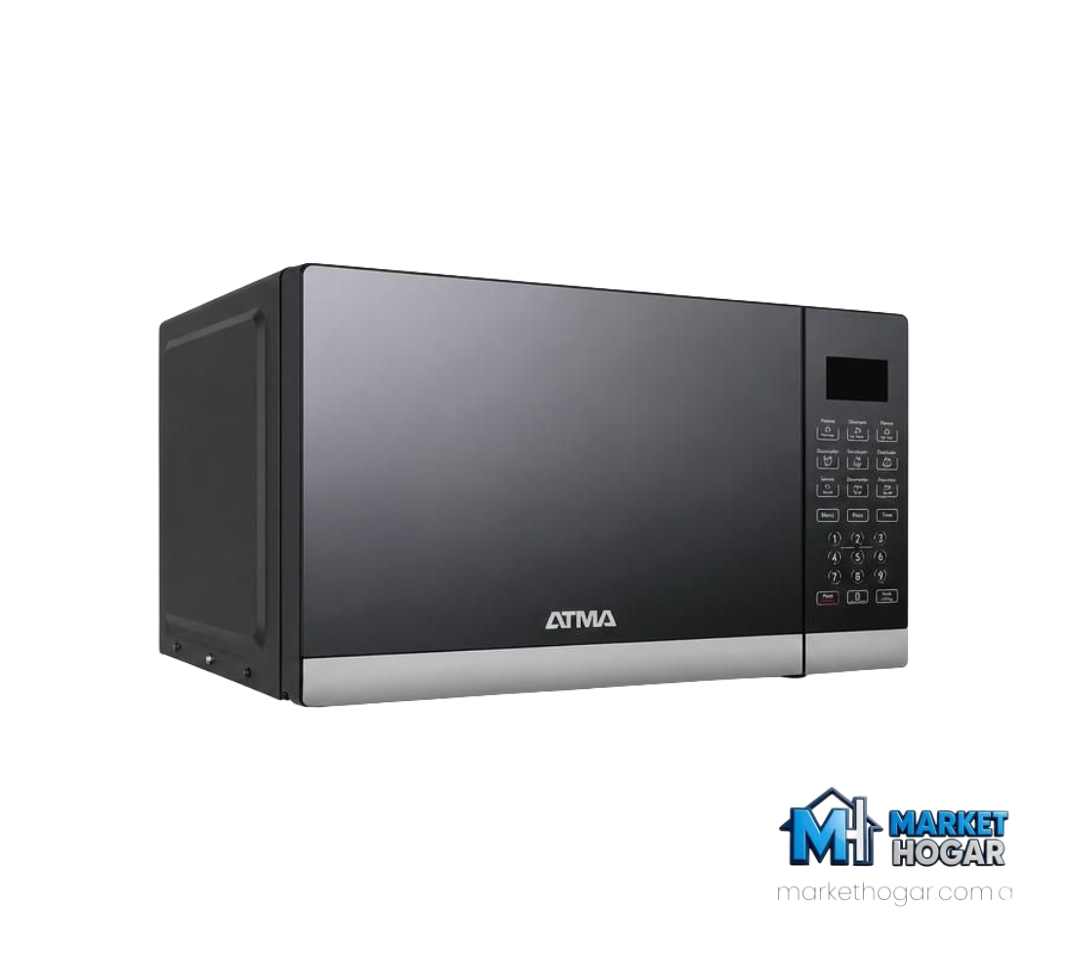 Microondas Digital Atma 20 Lts 700W 10 Niveles - Image 3