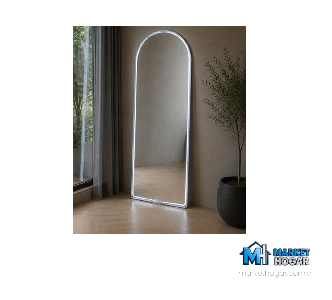 Espejo Capilla con Luz 129X50cm - Image 3