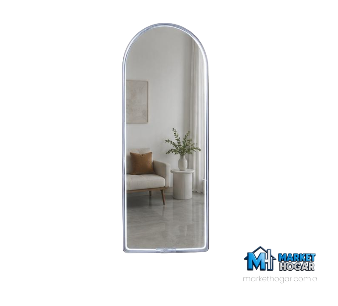 Espejo Capilla con Luz 129X50cm