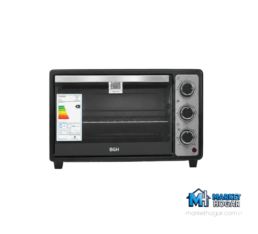 Horno Electrico BGH 25 Lts