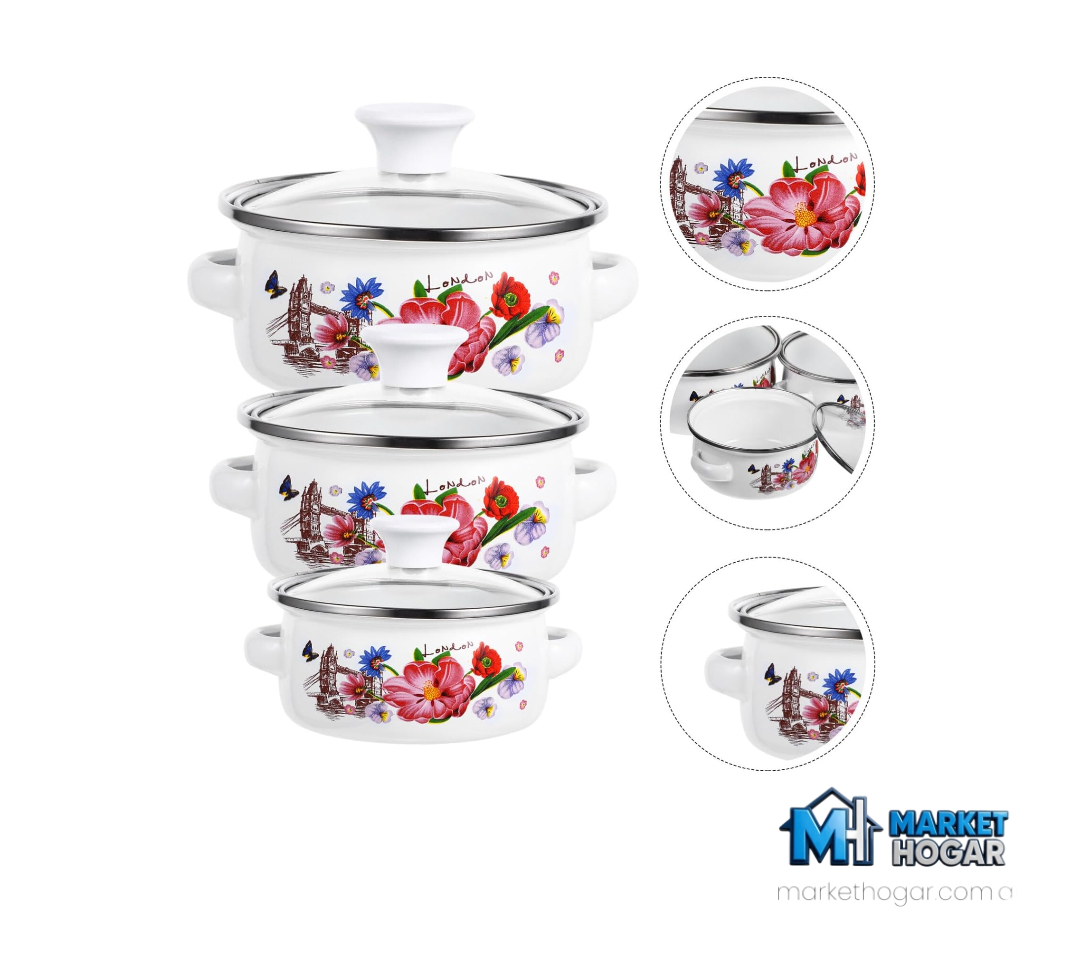 Ollas de Cocina - Image 2